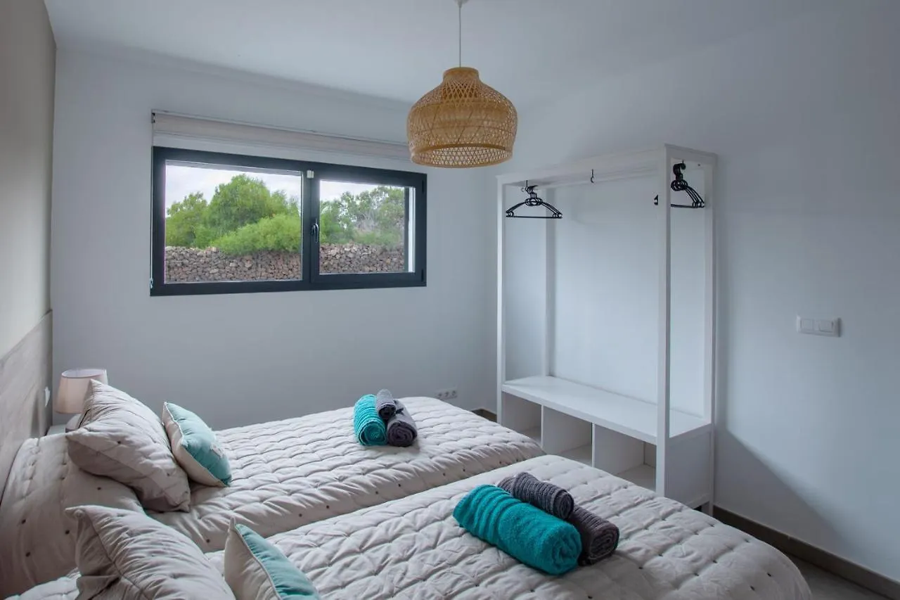 Feriehus Wind Wave 28B - Heated & Shared Pool Villa La Oliva