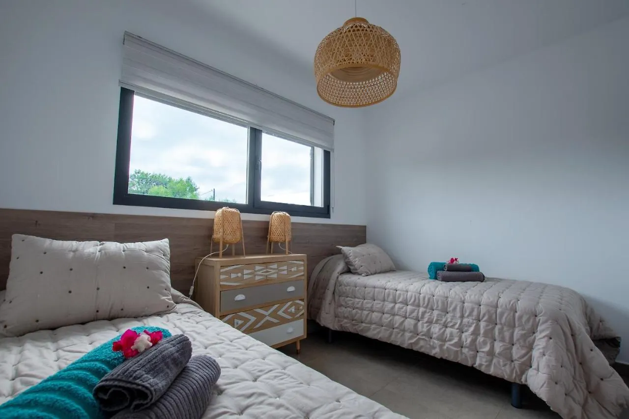 Wind Wave 28B - Heated & Shared Pool Villa La Oliva 0*,